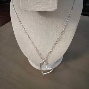 Fun adjustable necklace, gold and silver